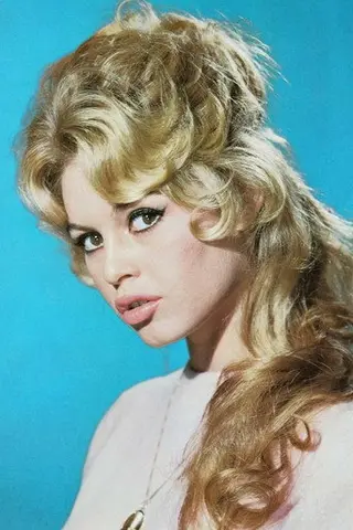 Peliculas de Brigitte Bardot