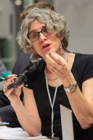 Peliculas de Alexandra Juhasz