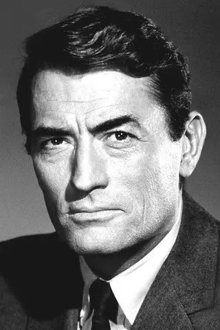 Peliculas de Gregory Peck