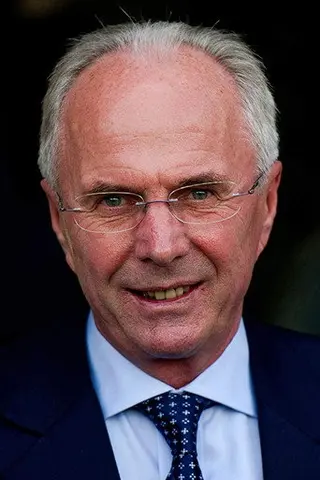 Peliculas de Sven-Göran Eriksson