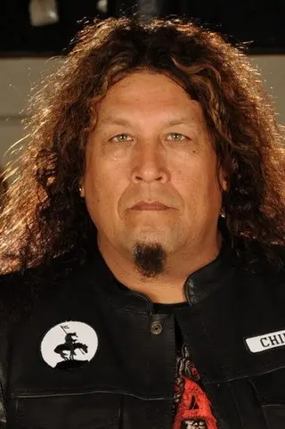 Peliculas de Chuck Billy