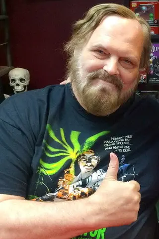 Peliculas de John Carl Buechler