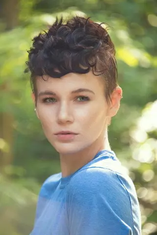 Marlee Carpenter - Córka • Potomstwo