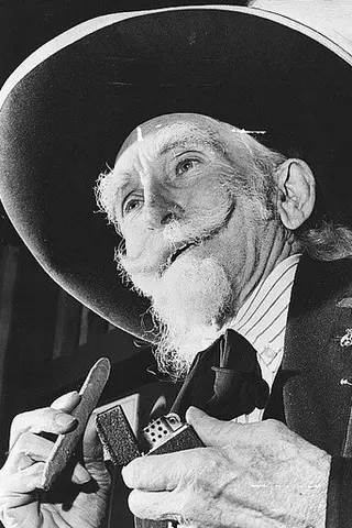 Peliculas de Tex Cooper