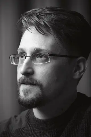 Peliculas de Edward Snowden