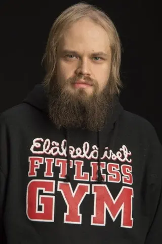 Peliculas de Jari Manninen