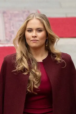 Princess Catharina-Amalia of the Netherlands - Córka • Potomstwo
