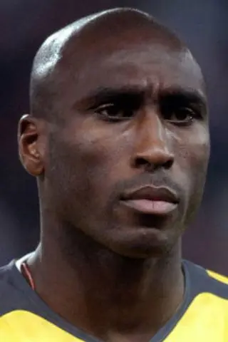 Peliculas de Sol Campbell
