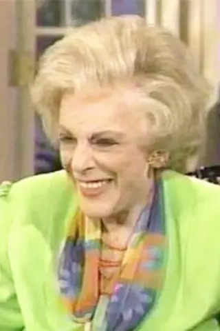 Peliculas de Virginia Graham