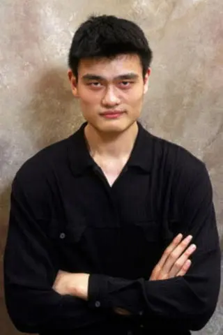 Peliculas de Yao Ming