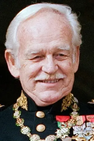 Peliculas de Prince Rainier III of Monaco