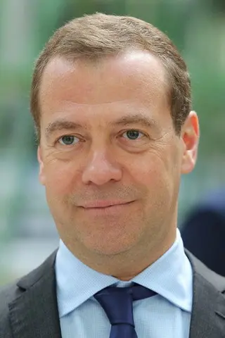 Peliculas de Dmitry Medvedev