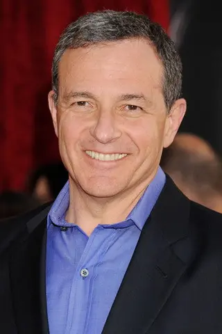 Peliculas de Bob Iger