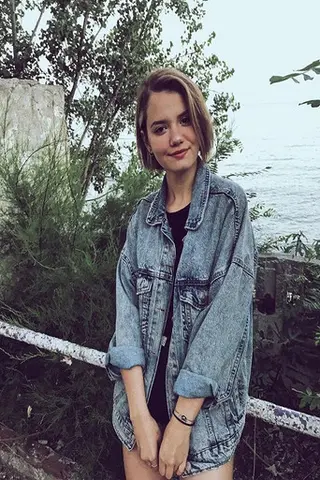Doğa Özüm - Córka • Potomstwo