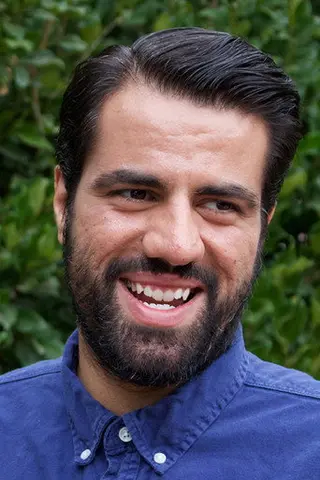 Peliculas de Wasim No'Mani