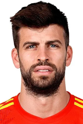 Peliculas de Gerard Piqué