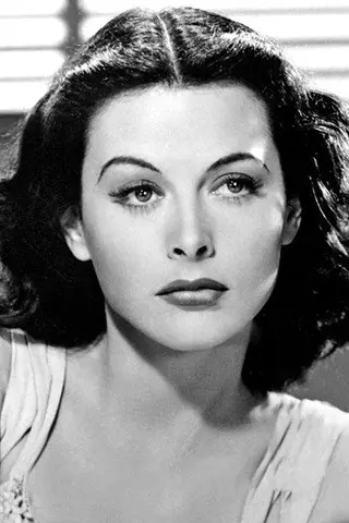 Peliculas de Hedy Lamarr