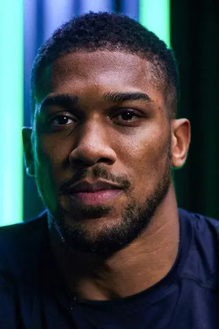 Peliculas de Anthony Joshua
