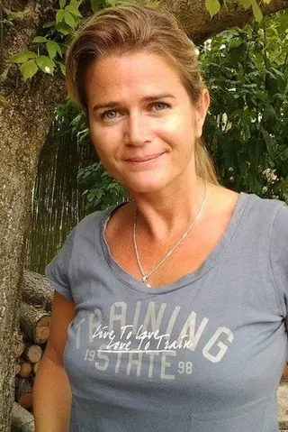 Julie Glenn - Córka • Potomstwo