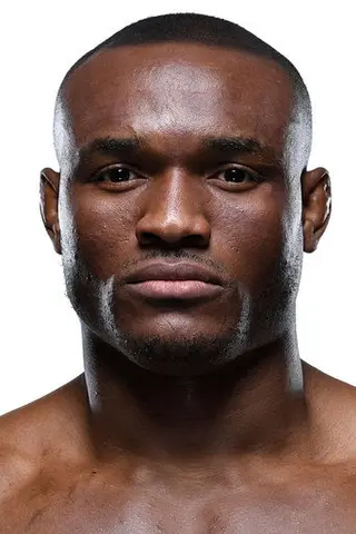 Peliculas de Kamaru Usman