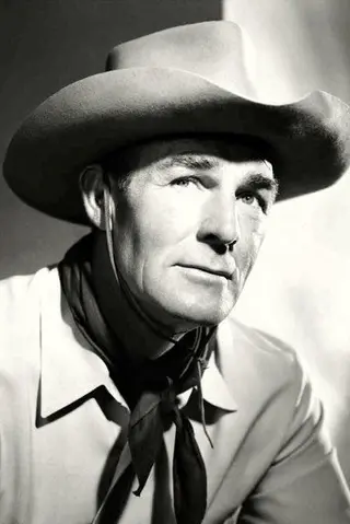 Peliculas de Randolph Scott