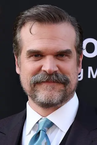 Peliculas de David Harbour