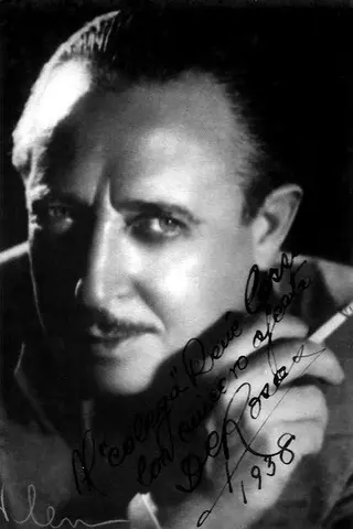 Peliculas de Enrique de Rosas
