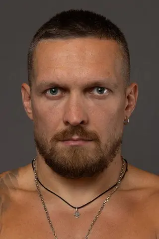 Peliculas de Oleksandr Usyk