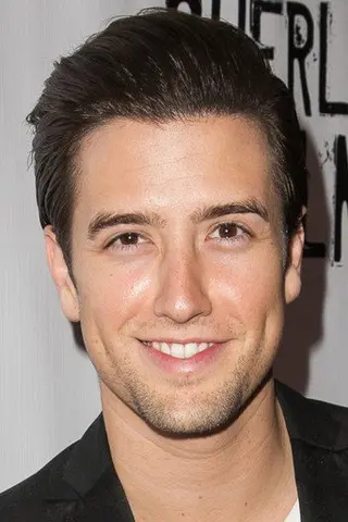 Peliculas de Logan Henderson