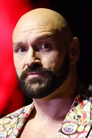Peliculas de Tyson Fury