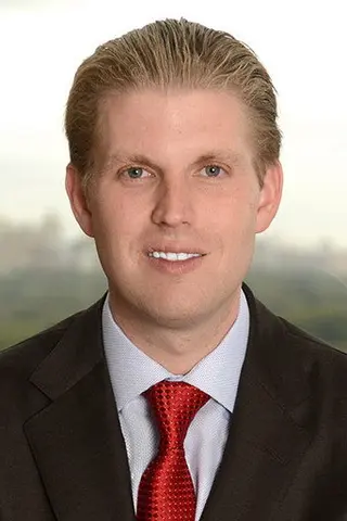 Peliculas de Eric Trump