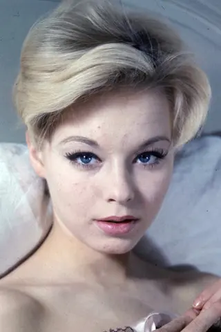 Peliculas de Jill Haworth