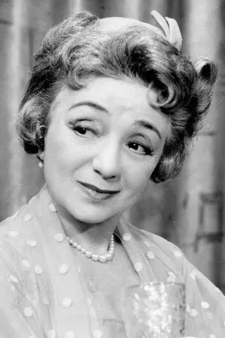 Peliculas de Molly Picon
