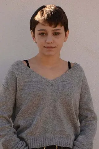 Peliculas de María Romanillos