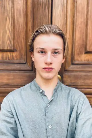 Mattia Garaci - Córka • Potomstwo