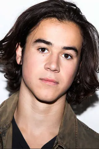 Peliculas de Keean Johnson