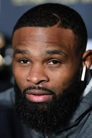 Peliculas de Tyron Woodley