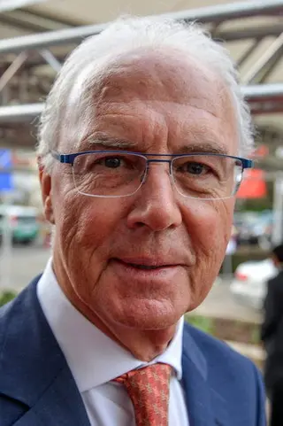 Franz Beckenbauer - Córka • Potomstwo