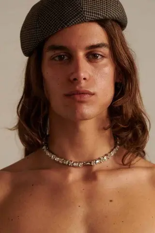 Fernando Casablancas - Córka • Potomstwo