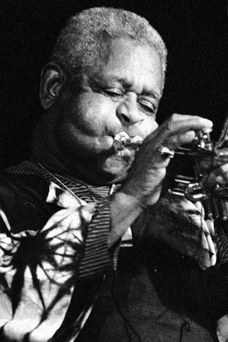 Peliculas de Dizzy Gillespie