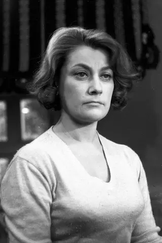 Peliculas de Barbara Horawianka