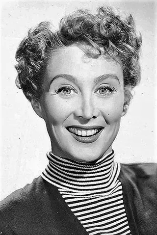 Peliculas de Betty Garrett