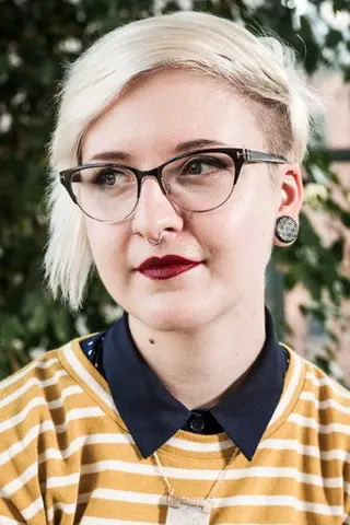 Peliculas de Heidi Unkefer
