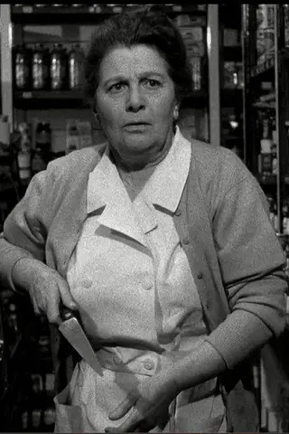 Peliculas de Olga Fabian