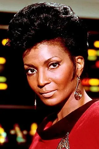 Peliculas de Nichelle Nichols