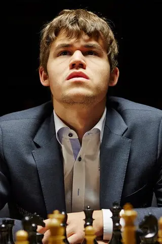 Peliculas de Magnus Carlsen