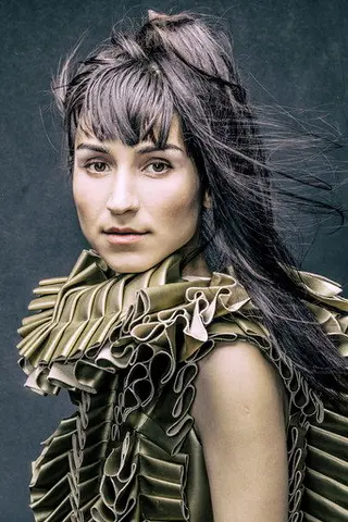 Laleh Pourkarim - Córka • Potomstwo