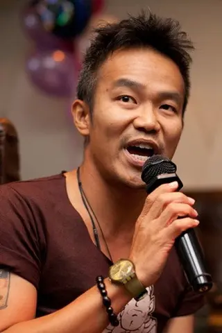 Peliculas de Alvin Wong