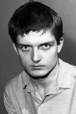 Peliculas de Ian Curtis
