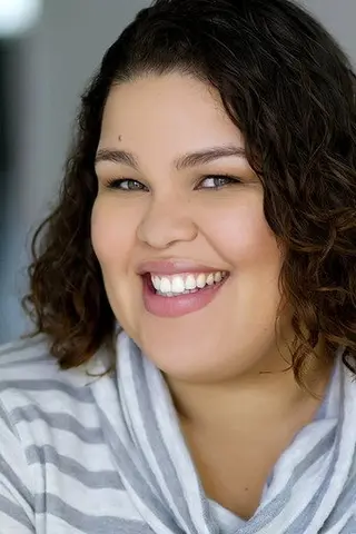 Peliculas de Britney Young
